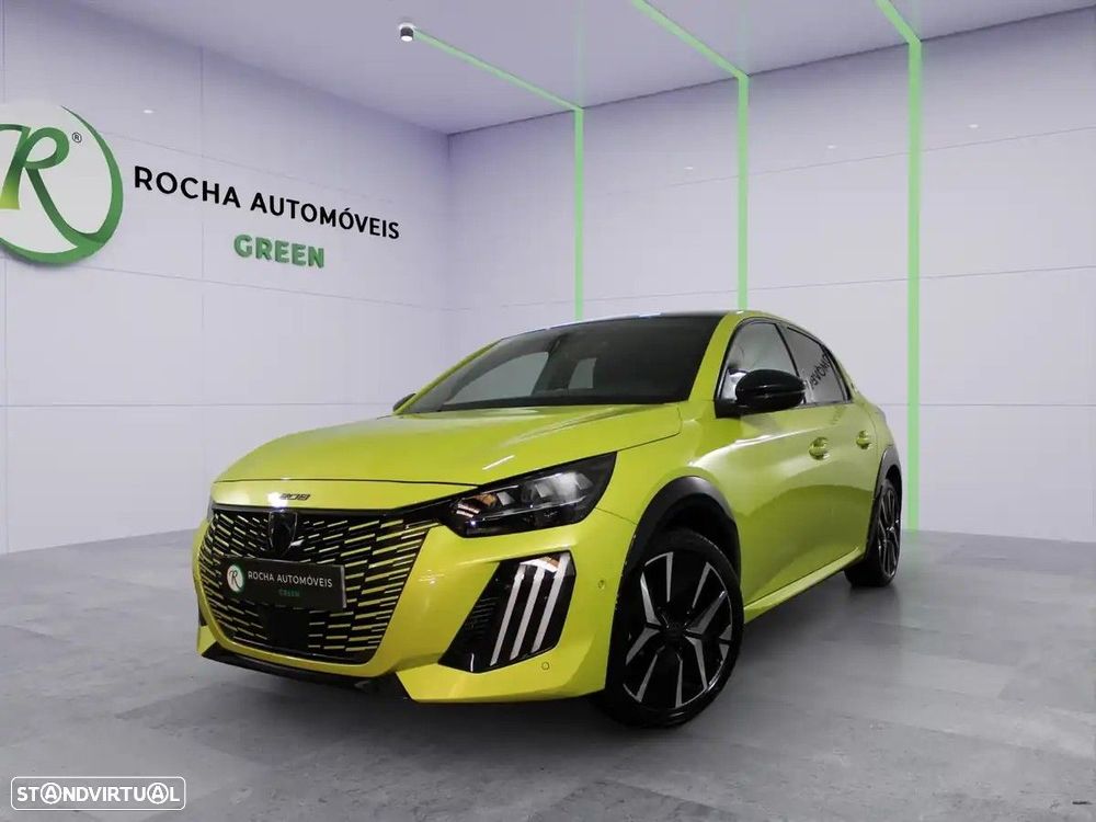 Peugeot e-208 50 kWh Active - 2