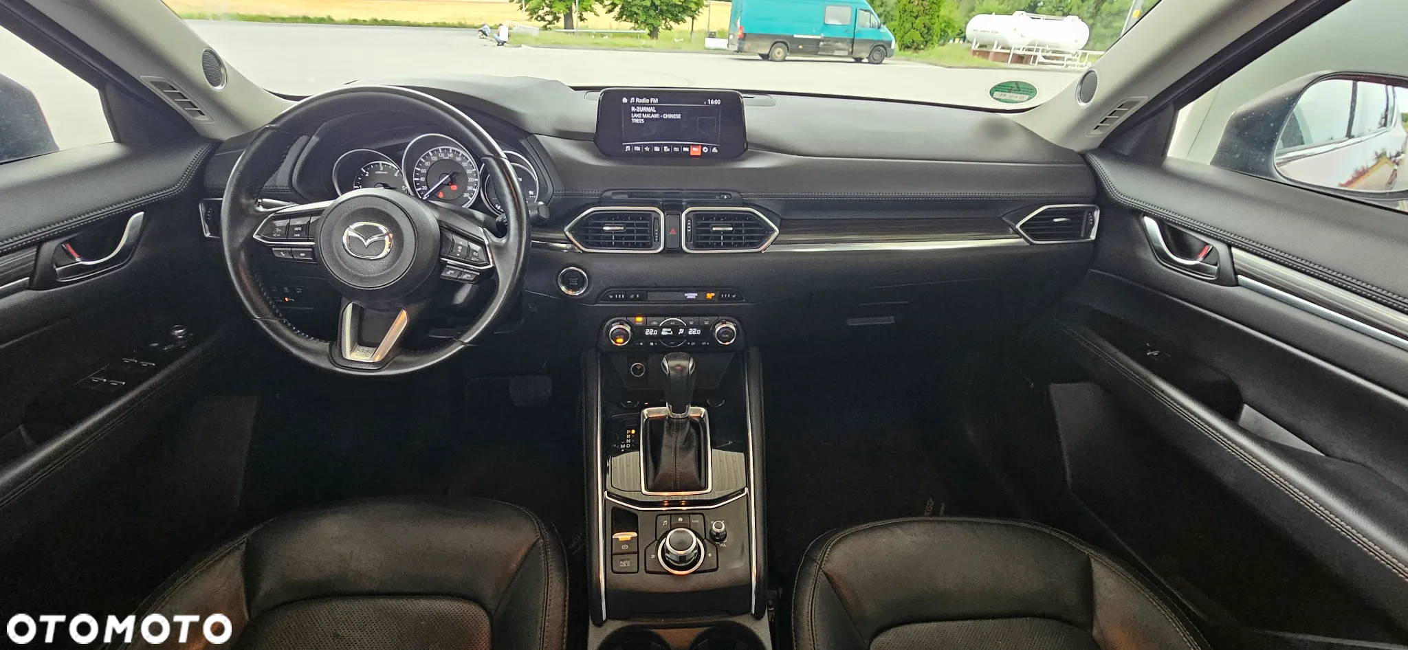 Mazda CX-5 - 16