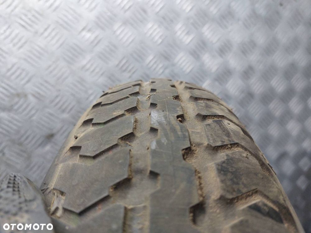 ORGANIZER WKŁAD BAGAŻNIKA + DOJAZDÓWKA 4x100 4Jx15 125/70R15 HONDA CIVIC - 9