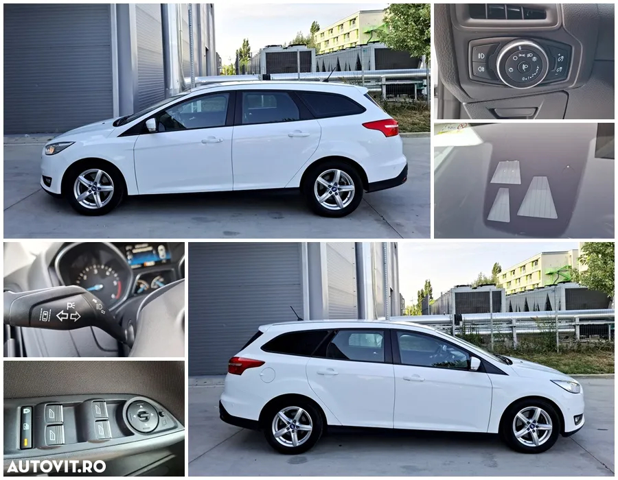 Ford Focus 2.0 TDCI Powershift Titanium - 7