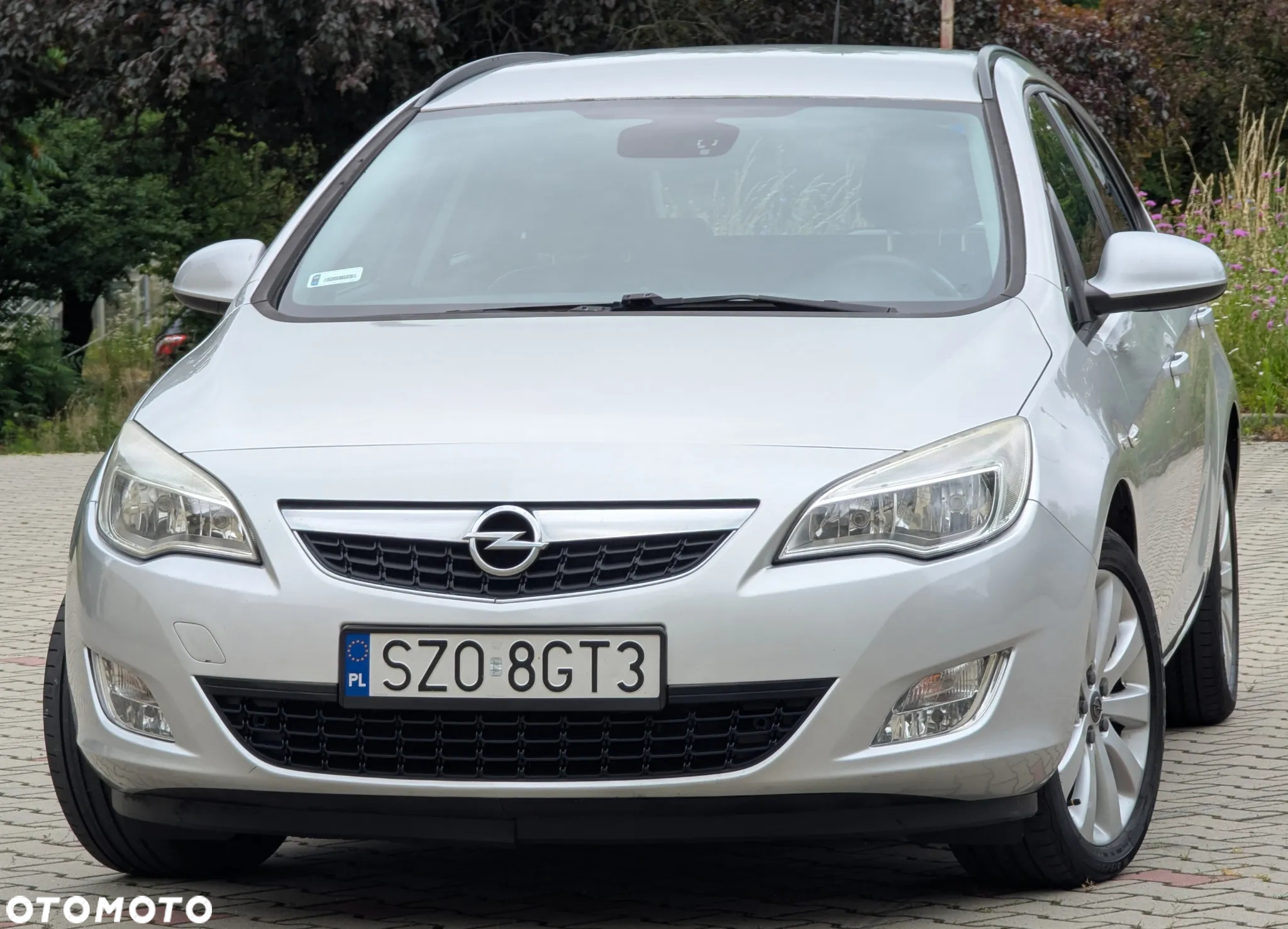 Opel Astra IV 1.4 T Sport - 19