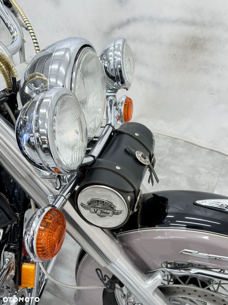 Yamaha Drag Star - 26