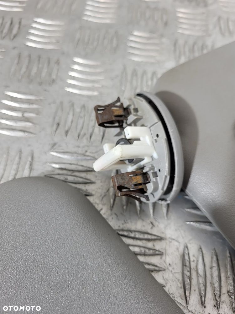 Toyota Rav4 III Osłona Przeciwsłoneczna Lewa Prawa - 3