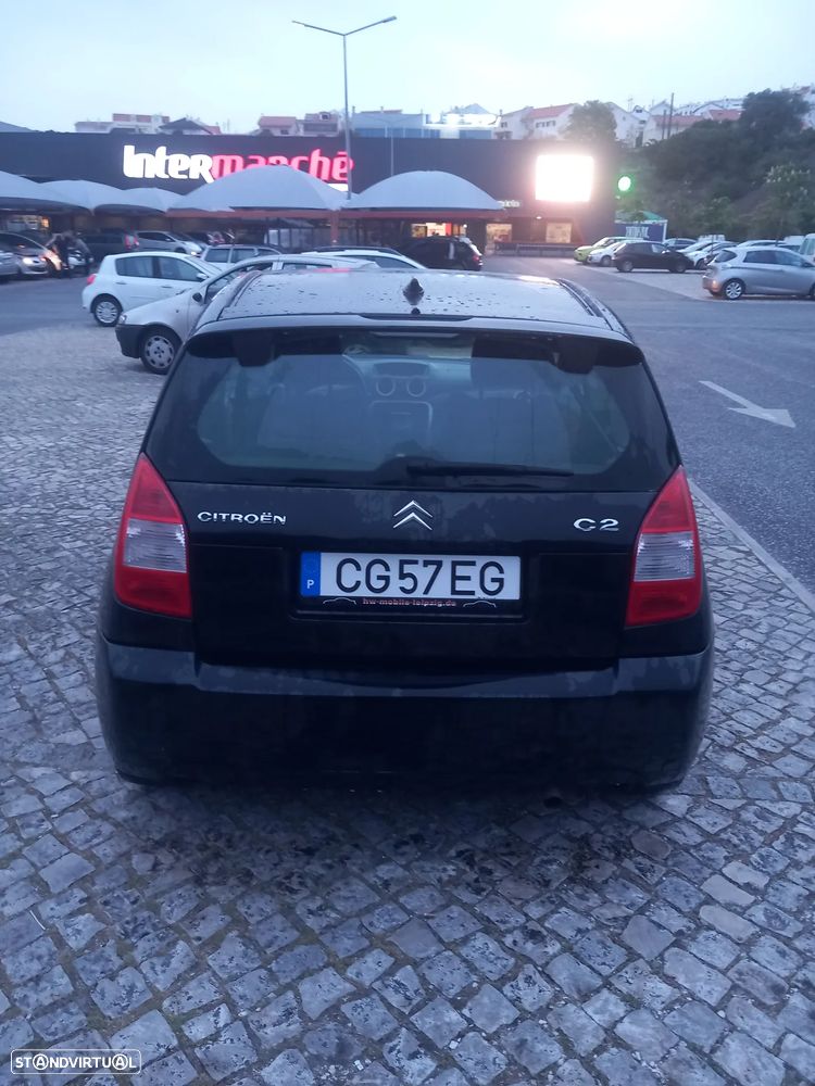 Citroën C2 1.1 VTR - 4