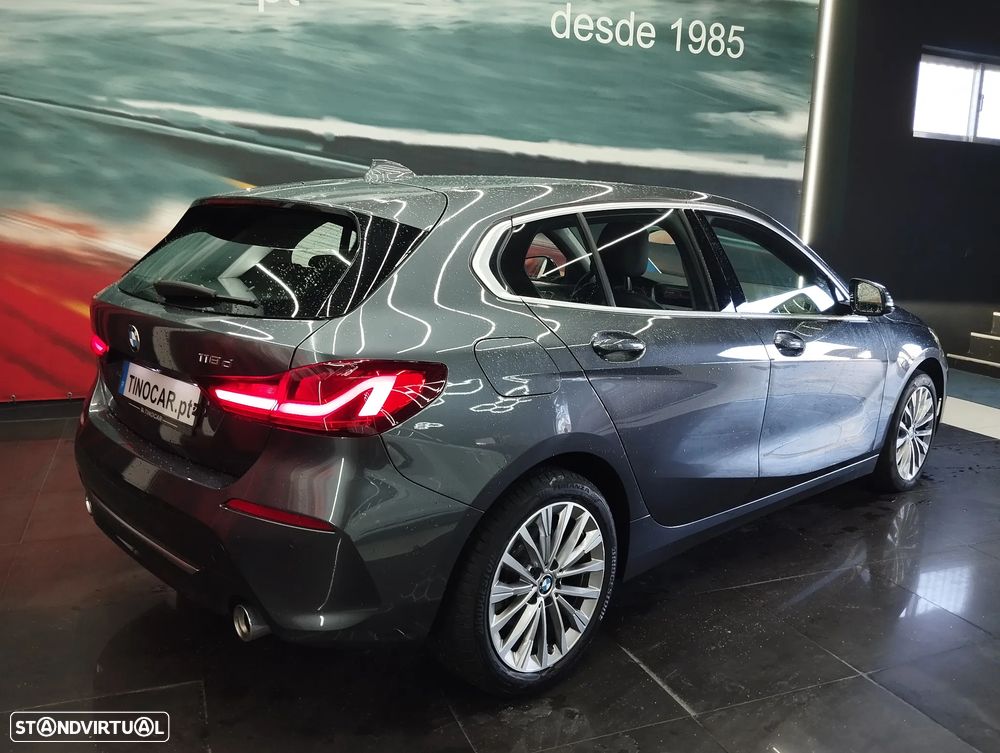 BMW 118 d Auto - 5