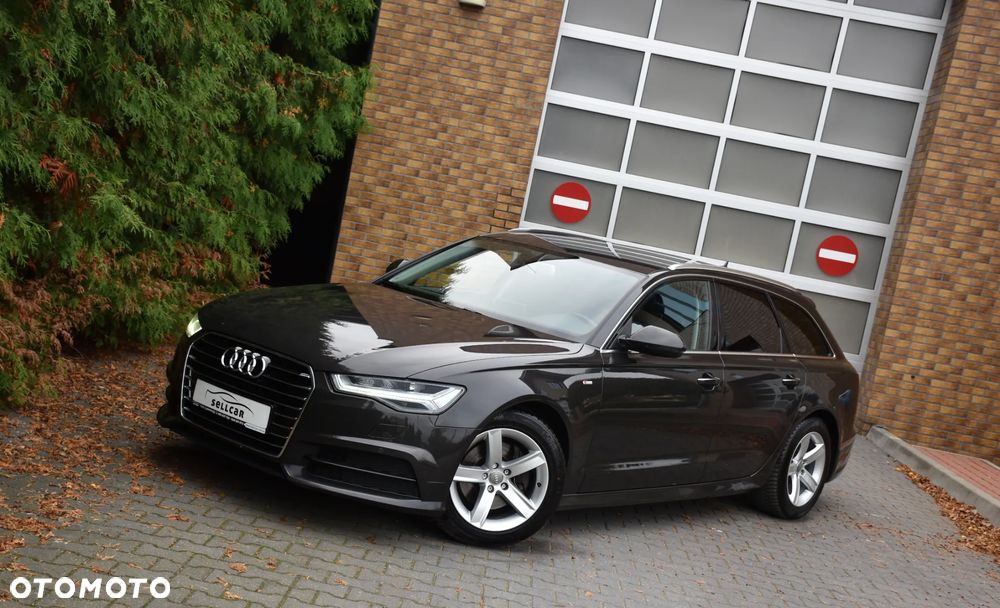 Audi A6 Avant