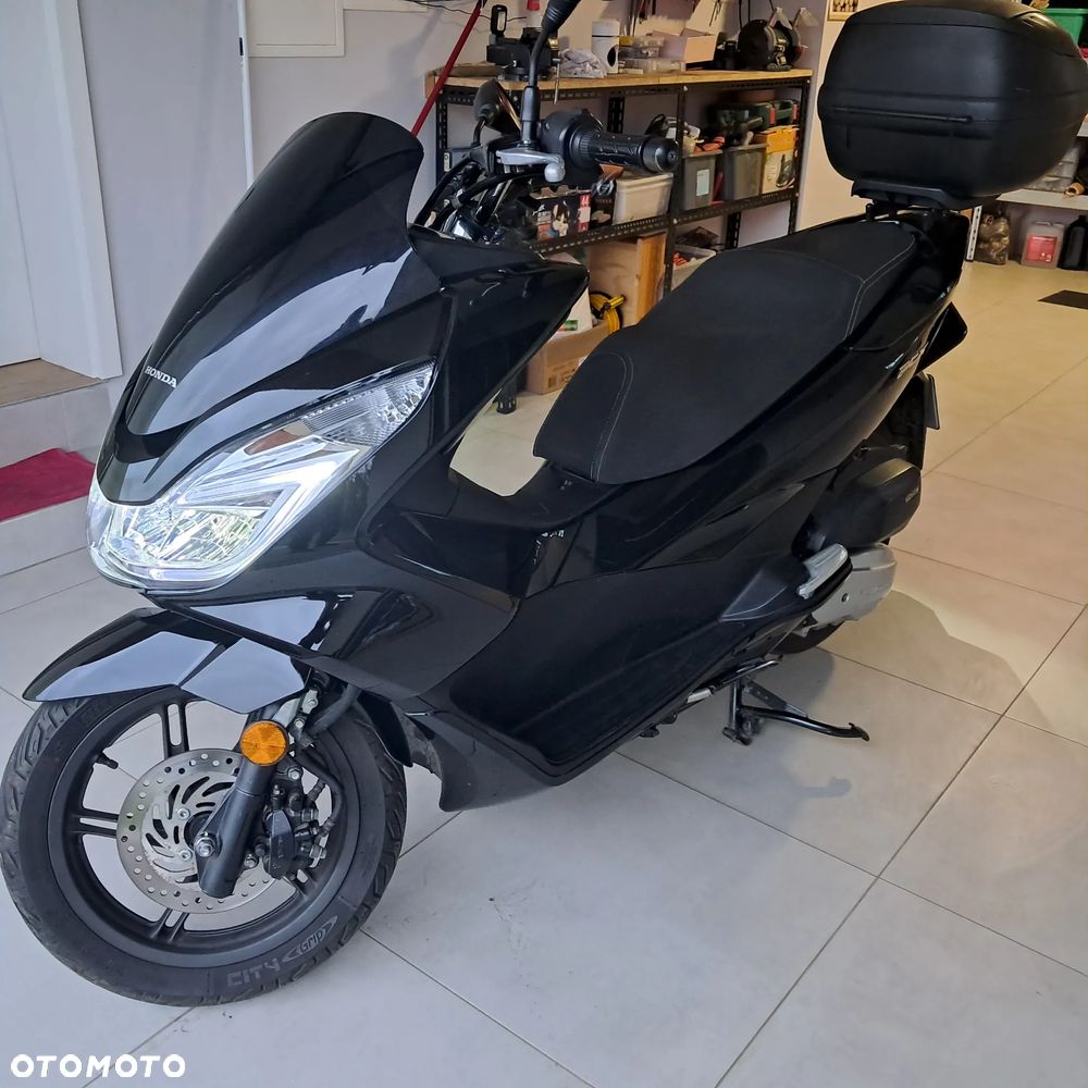 Honda PCX - 1