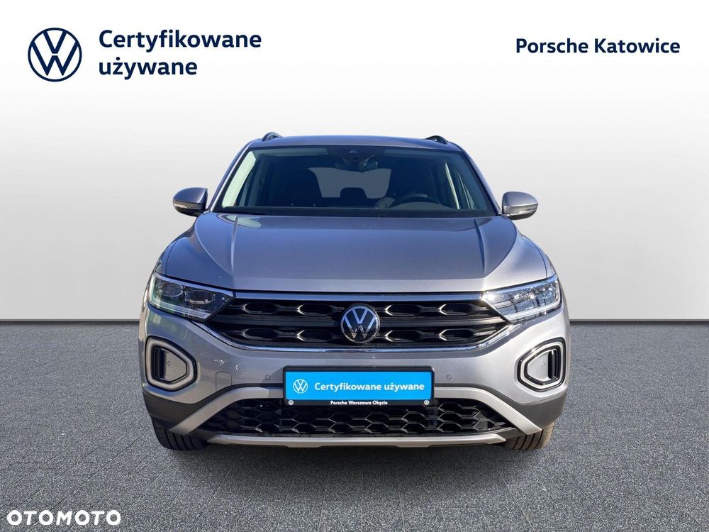 Volkswagen T-Roc 1.5 TSI Life DSG - 9