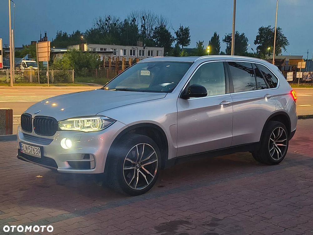 BMW X5 xDrive25d - 22