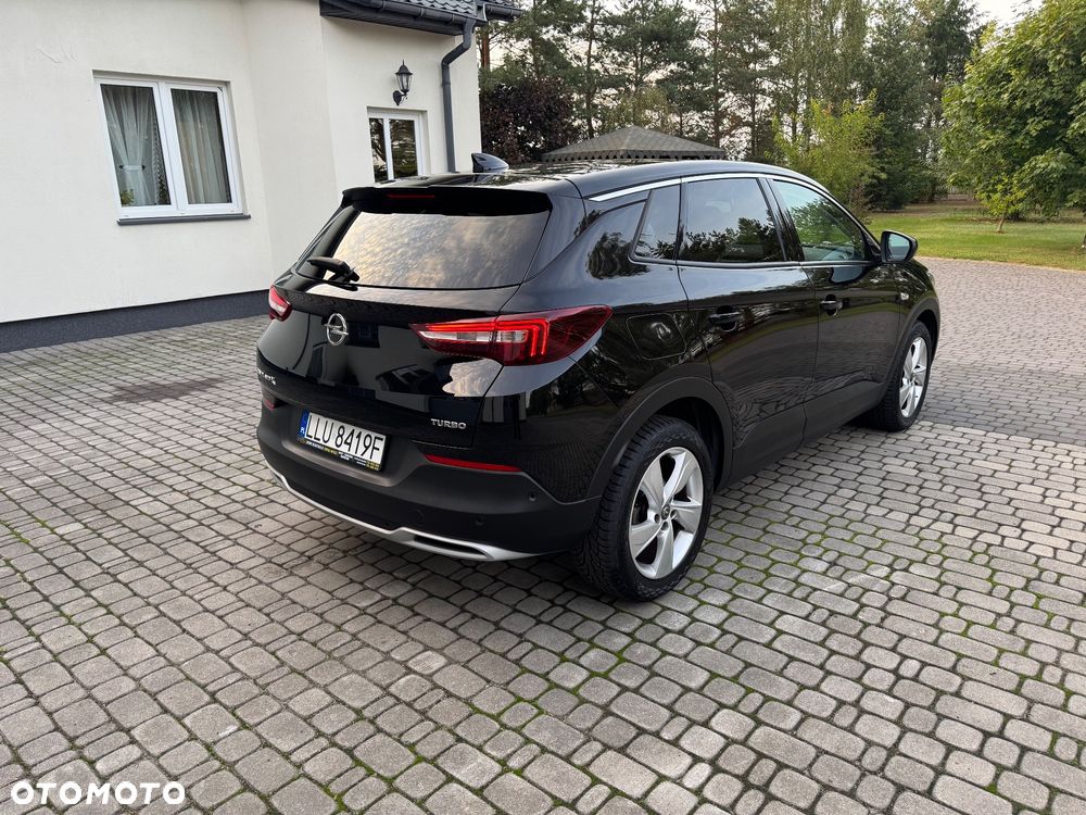 Opel Grandland X 1.2 Start/Stop Ultimate - 5