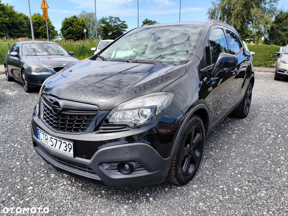 Opel Mokka 1.4 Turbo ecoFLEX Start/Stop 4x4 Innovation - 2