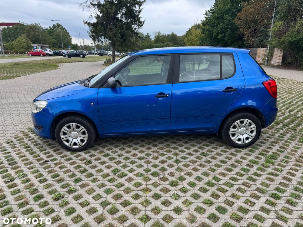 Skoda Fabia 1.6 TDI DPF Active - 2