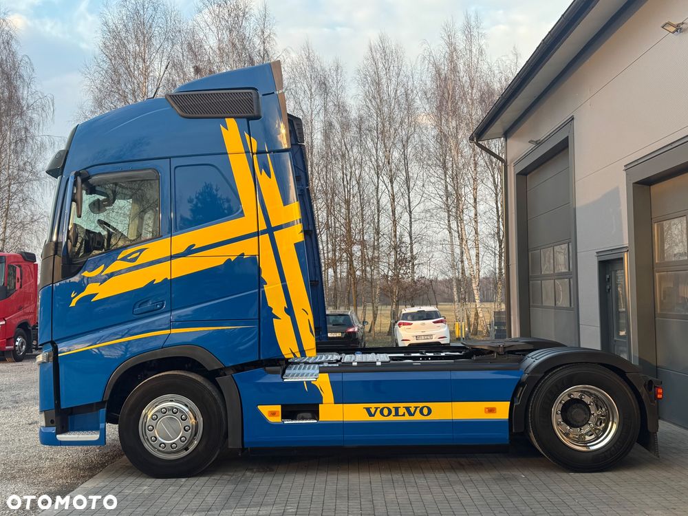 Volvo FH500 - 7