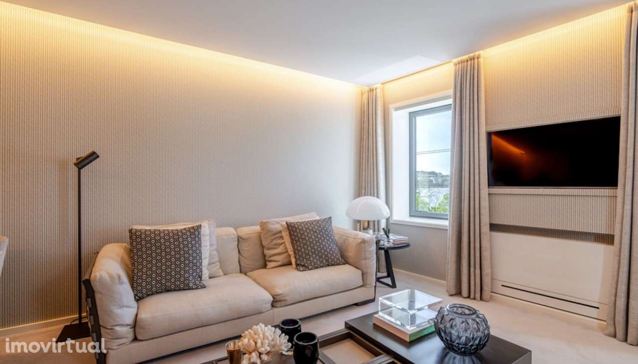 Apartamento T2 Duplex com vistas de rio para venda no Porto, Portugal - Grande imagem: 4/19