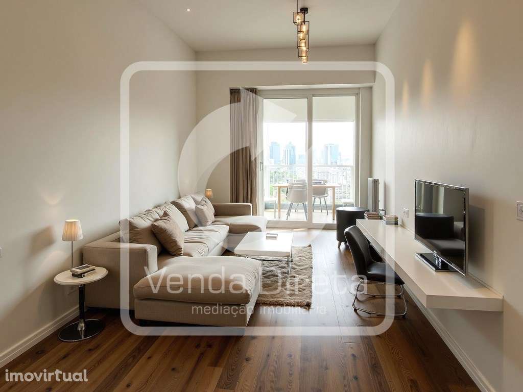 Apartamento T2 em Carnaxide - Conforto e Localização Estratégica - Grande imagem: 4/20