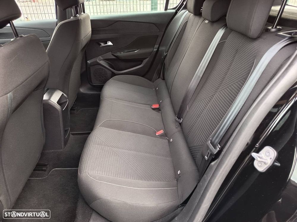 Peugeot 308 1.6 Hybrid Active Pack e-EAT8 - 14
