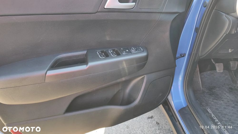 Kia Sportage 1.6 T-GDI M 2WD - 8