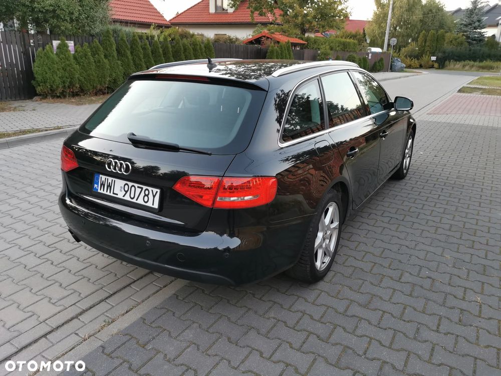 Audi A4 - 5