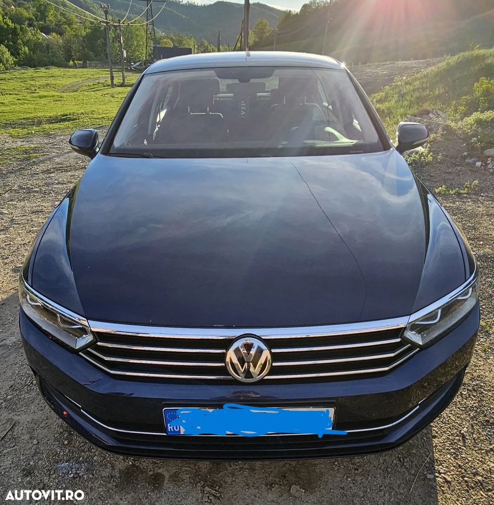 Volkswagen Passat 2.0 TDI Comfortline - 1
