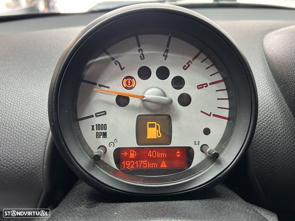 MINI Countryman One D - 13