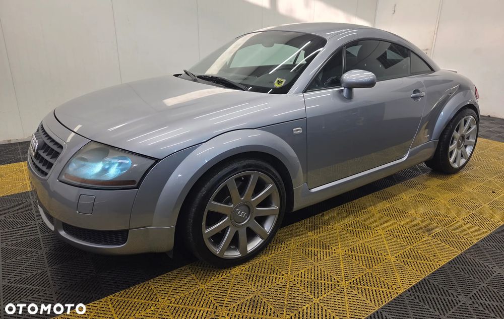 Audi TT Coupé 1.8 T - 7