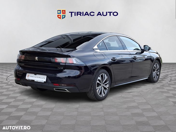 Peugeot 508 BlueHDi 130 EAT8 Allure Pack - 6