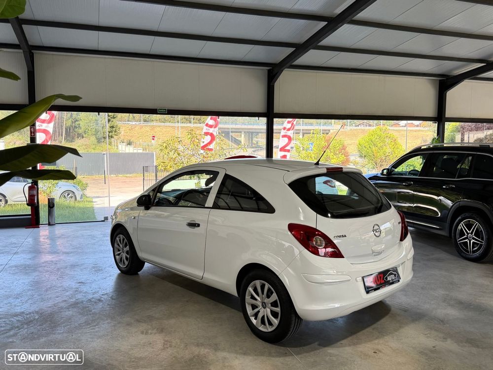 Opel Corsa 1.3 CDTi City - 4