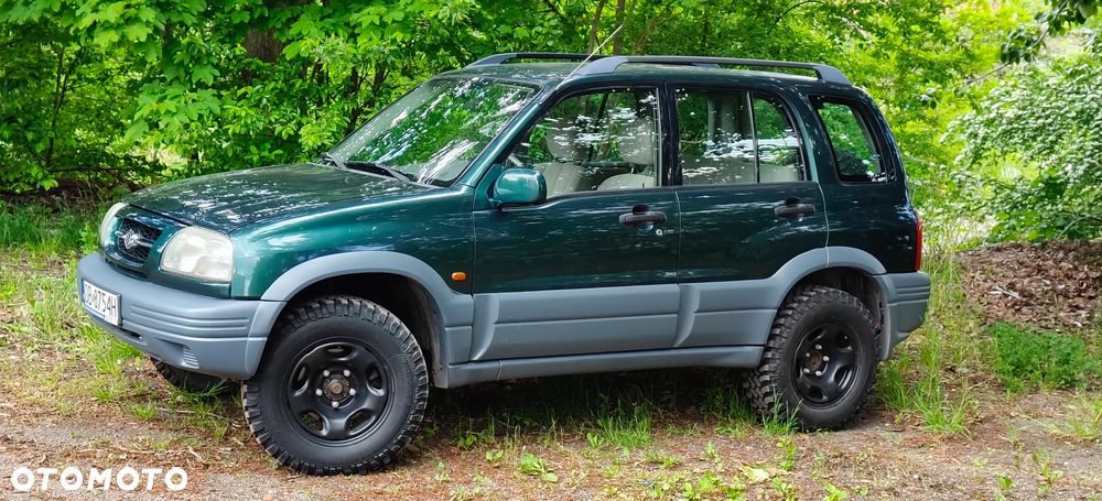 Suzuki Grand Vitara - 10