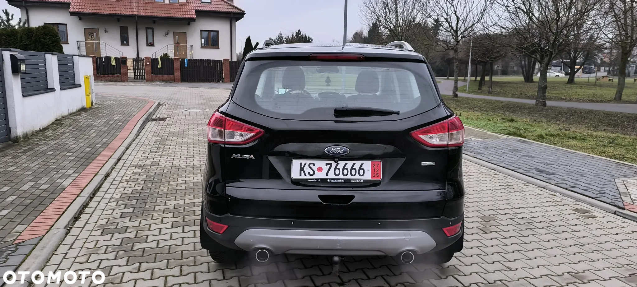 Ford Kuga 1.5 EcoBoost 2x4 Business Edition - 20
