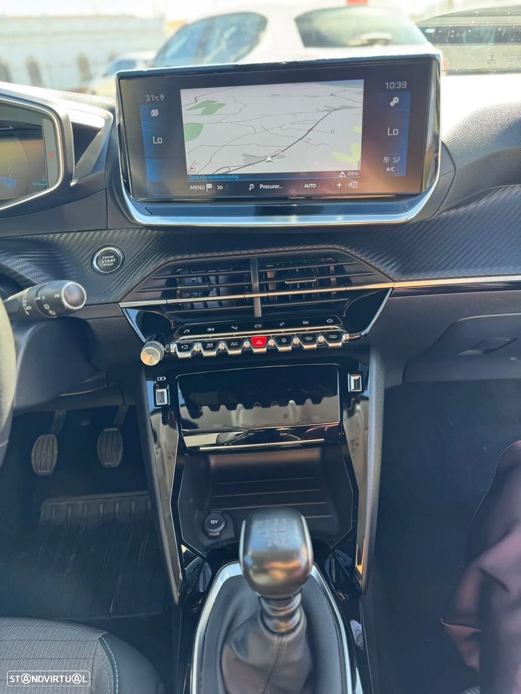 Peugeot 208 1.2 PureTech Allure Pack - 8