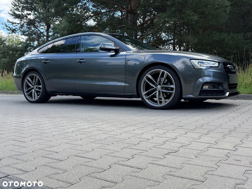 Audi A5 Sportback - 14