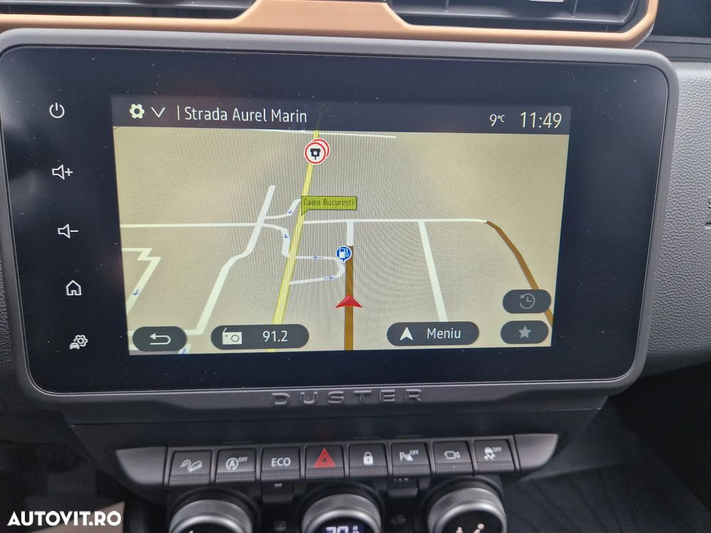 Dacia Duster Blue dCi 115 4X4 Extreme - 22