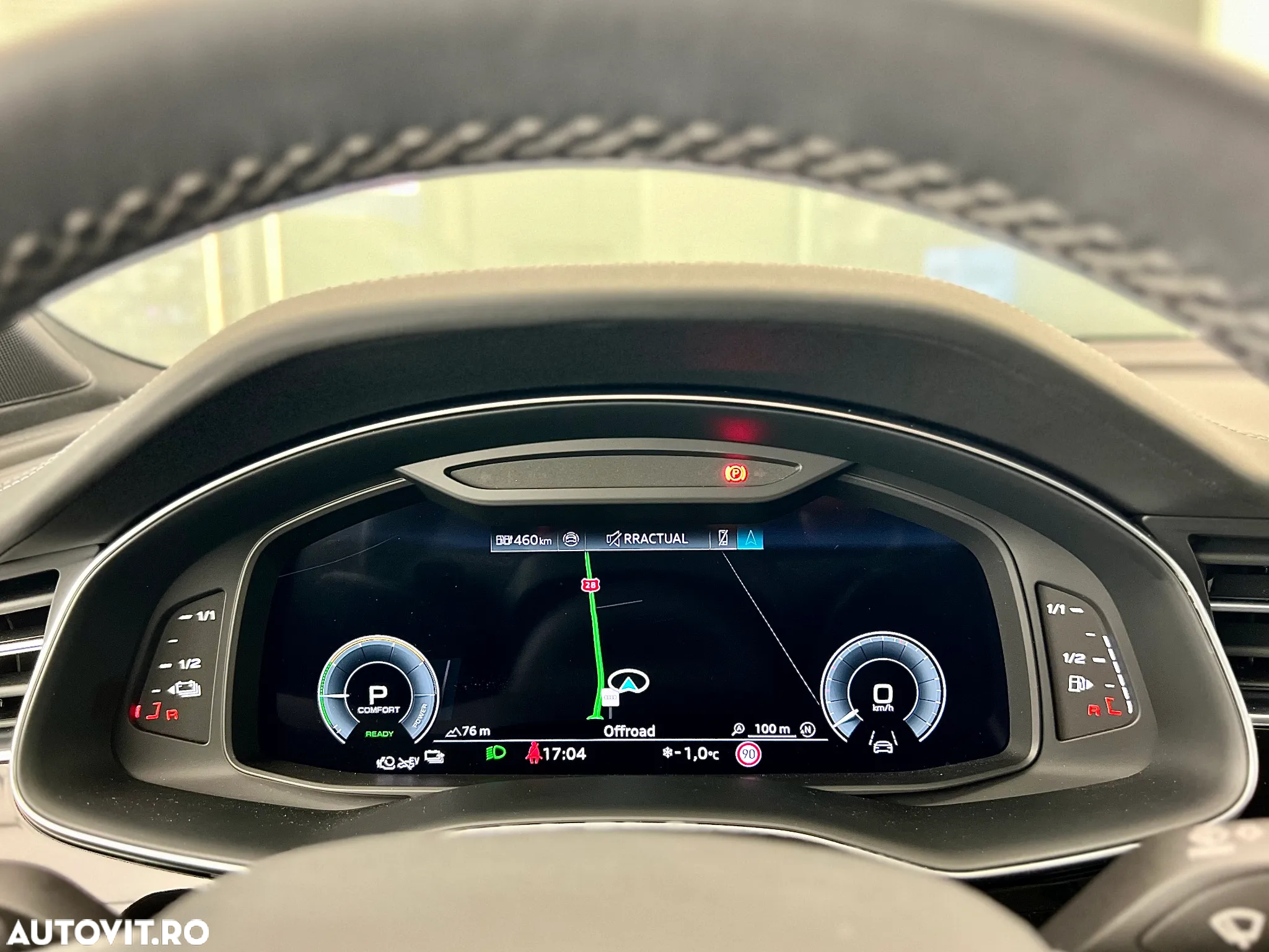 Audi Q7 55 TFSI e quattro Tiptronic PHEV Basic - 26