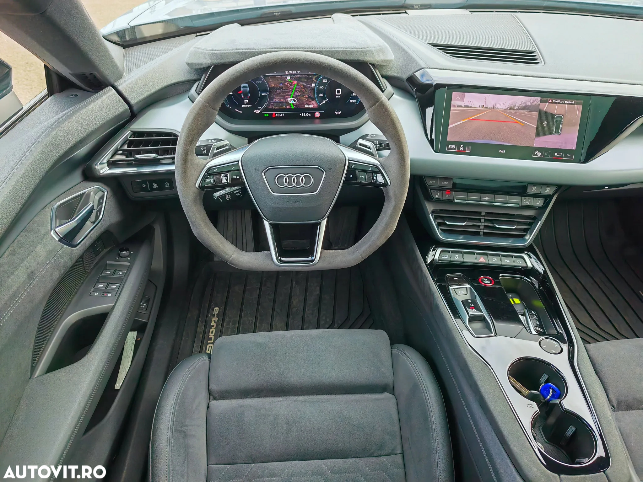 Audi e-tron GT 60 quattro - 13
