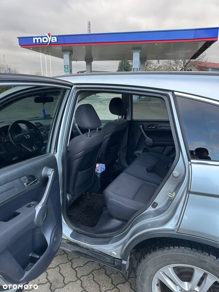Honda CR-V 2.2i-CTDi Elegance - 12