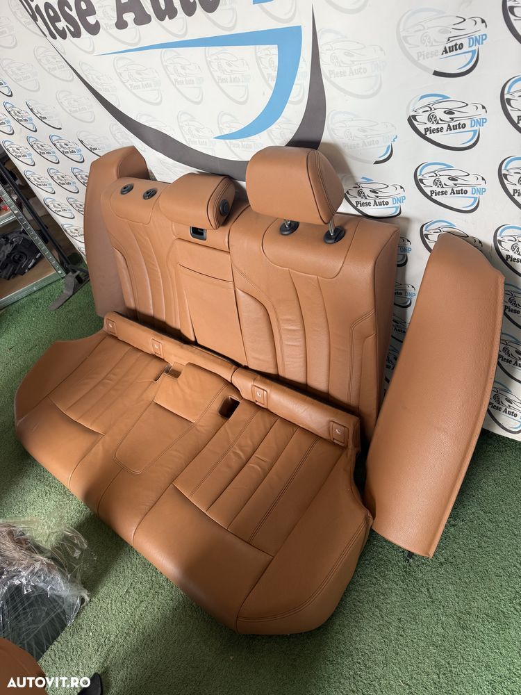 Interior piele complet Bmw seria 5 G30 - 6