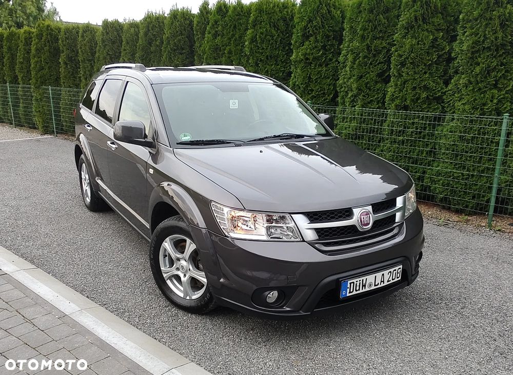 Fiat Freemont 2.0 Multijet 16V DPF Lounge - 8