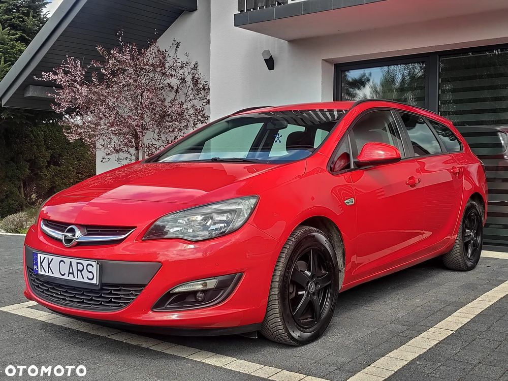 Opel Astra - 2