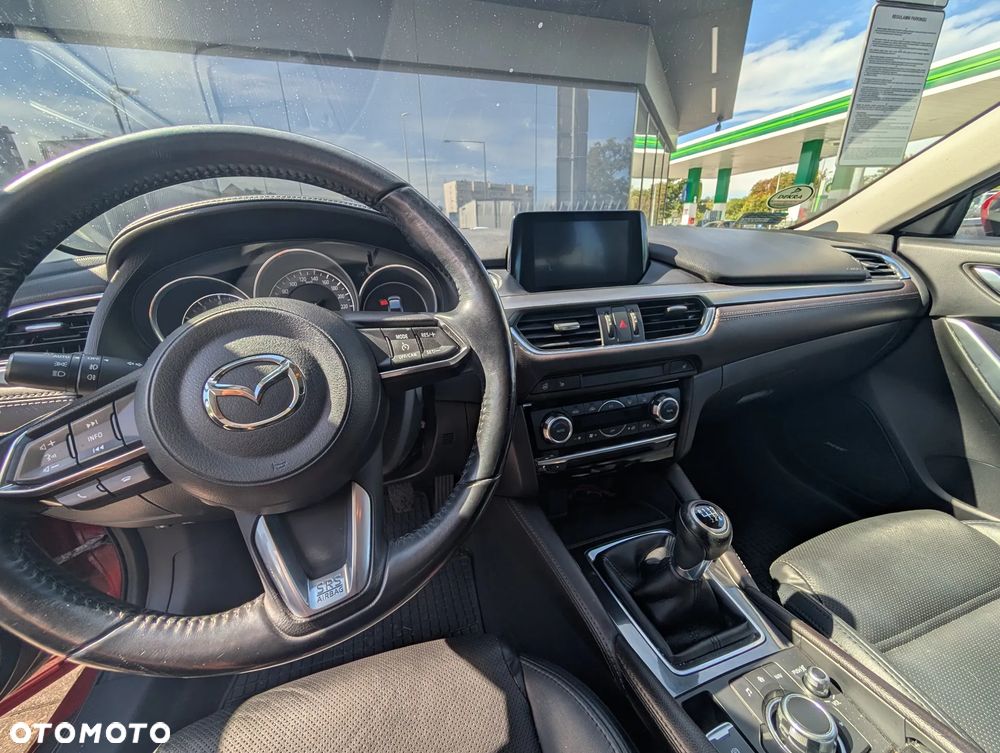 Mazda 6 2.0 Skypassion I-ELoop - 10