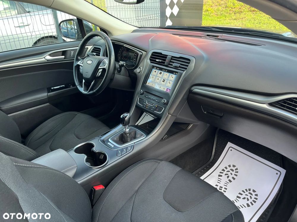 Ford Mondeo SW 1.5 TDCi ECOnetic Titanium - 29