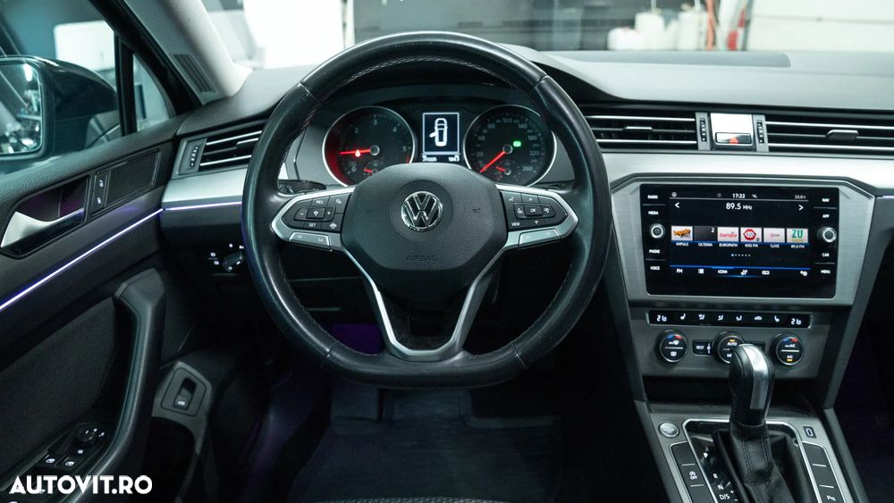 Volkswagen Passat - 5