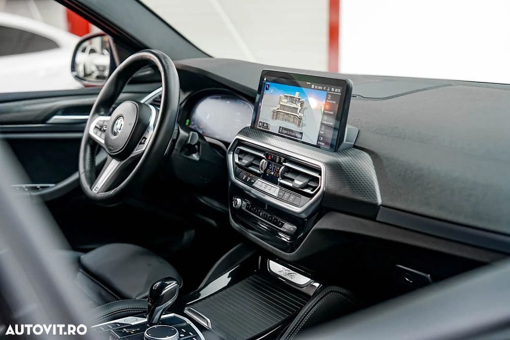 BMW X4 xDrive20d Aut. M Sport Edition - 14