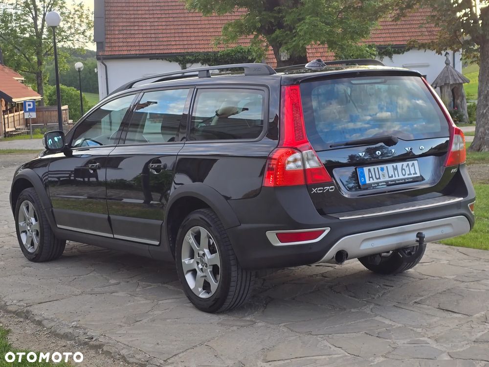 Volvo XC 70 D5 AWD Kinetic - 7