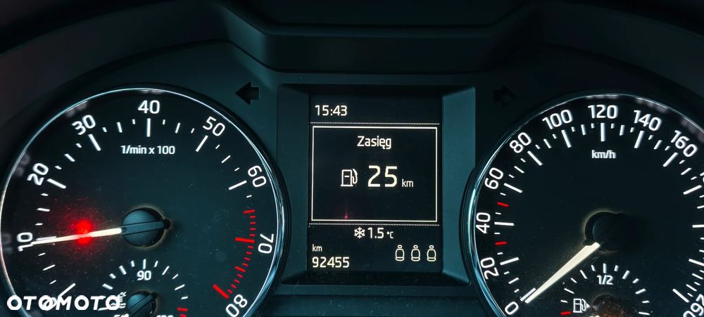 Skoda Octavia 1.4 TSI Ambition - 23