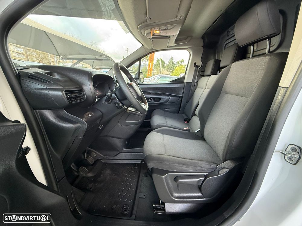 Citroën Berlingo 1.5 BlueHDi M Club - 23