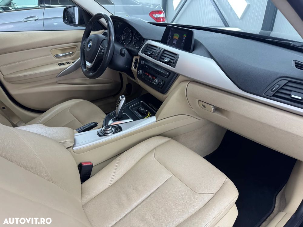 BMW Seria 3 320d Aut. - 18