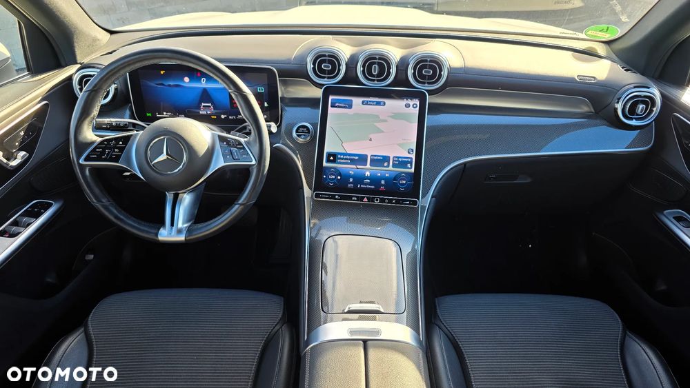 Mercedes-Benz GLC 220 d mHEV 4-Matic Avantgarde - 22