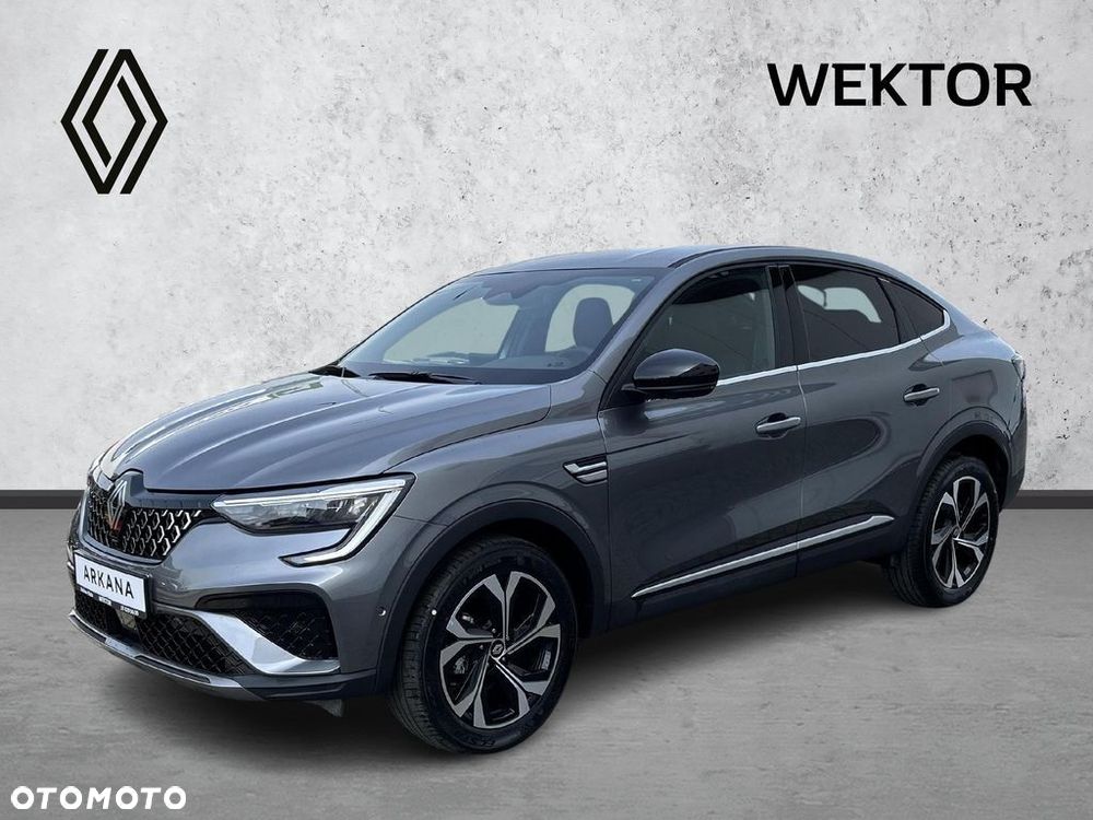 Renault Arkana - 1