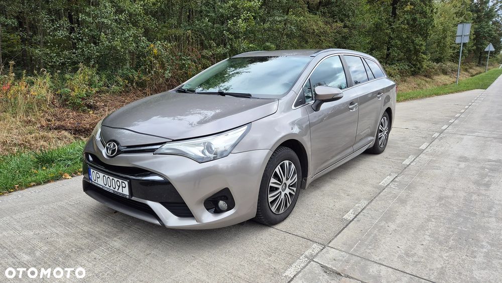 Toyota Avensis 1.8 Prestige - 30