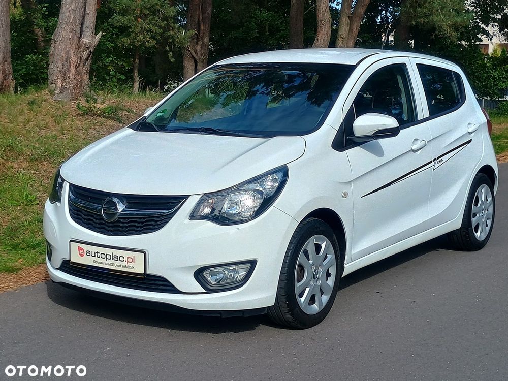 Opel Karl 1.0 ECOFLEX Start/Stop Edition - 16